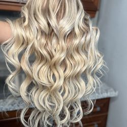 Human Hair Wigs/ Hair Extensions