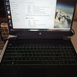 HP Pavillion Gaming Laptop
