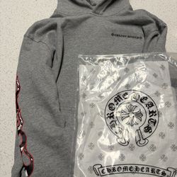 Chrome Hearts Hoodie Large