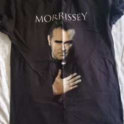 Morrissey shirt