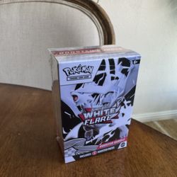 White Flare Booster Bundle 