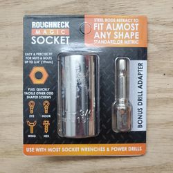 Magic Socket New