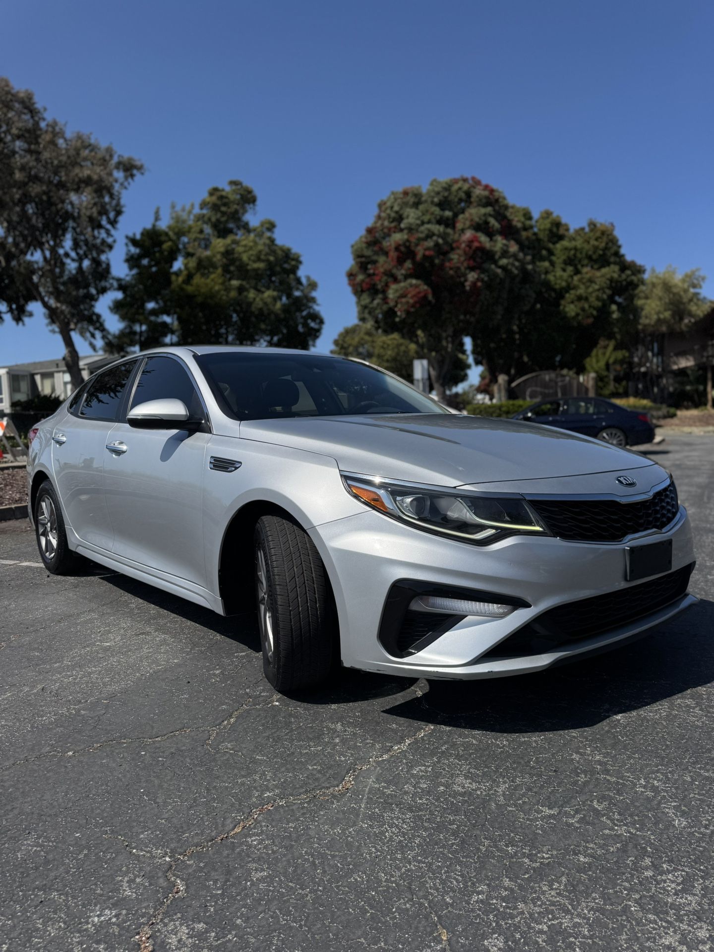 2020 KIA Optima