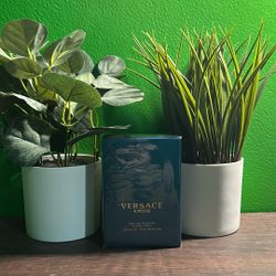 Versace Eros Eau De Toilette Natural Spray 100 ml 3.4 US Fl Oz