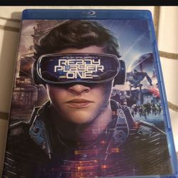 6 Various Blu-Ray’s $1. Ea. 