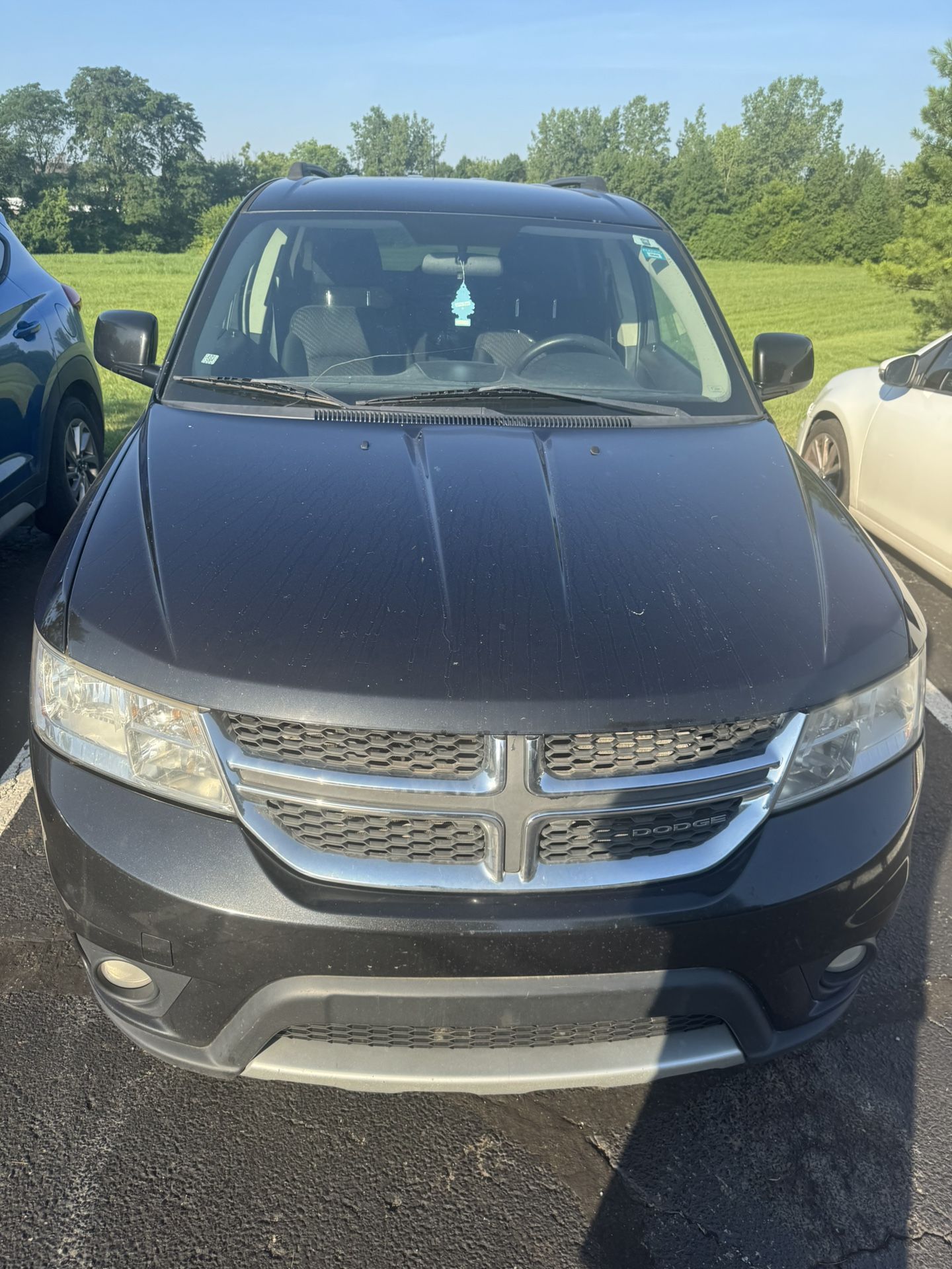 2011 Dodge Journey