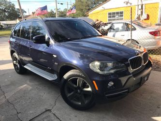 2008 BMW X5