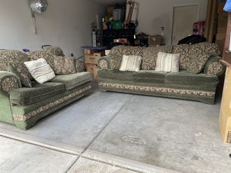 Sofa Set Of 2 
