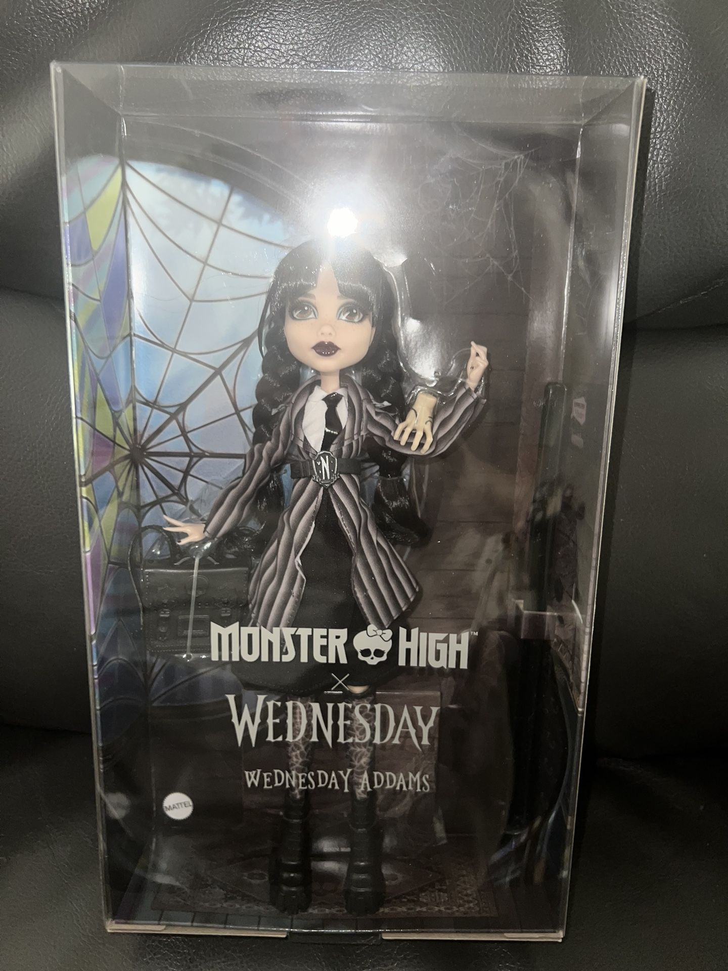 Monster High Wednesday Doll