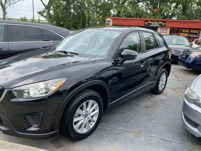 2015 MAZDA CX-5