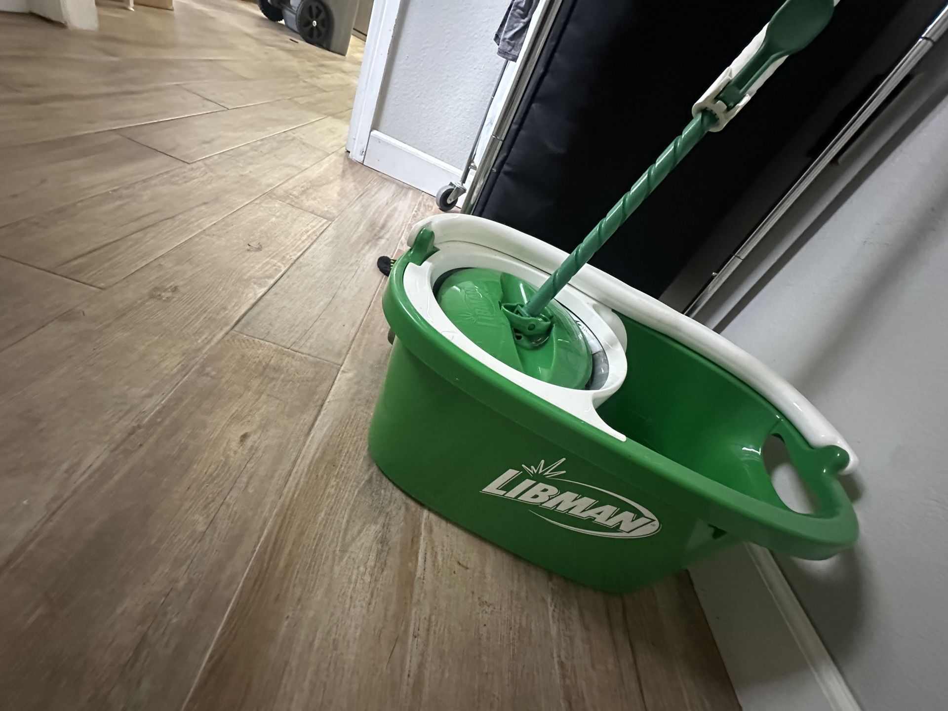 Spin Mop