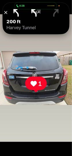 2019 Buick Encore