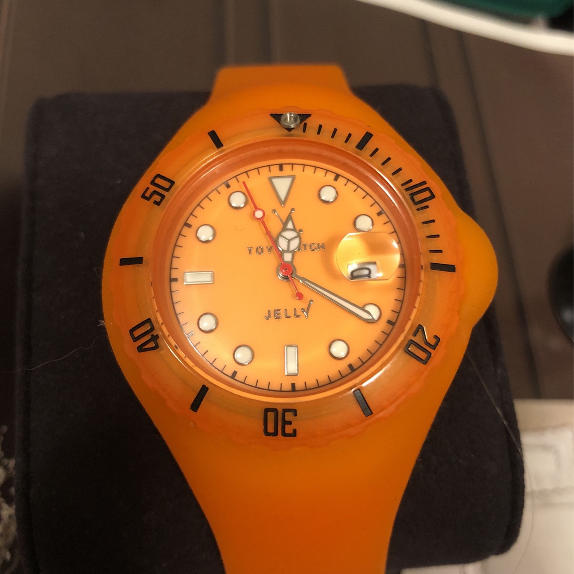 Toy Watch Jelly 45 Mm,New Products : American Fashion Style Bags On Sale