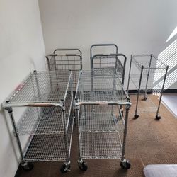 Utility CARTS Sale