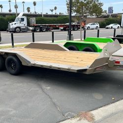 83X18 Car Hauler