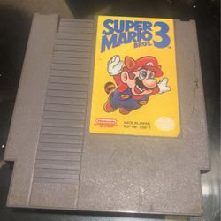 Super Mario Bros. 3