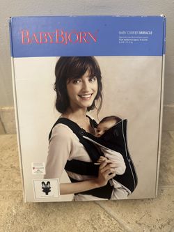 Baby Bjorn carrier