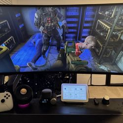 LG ultra gear 38” 21:9 165hz 3840x1600