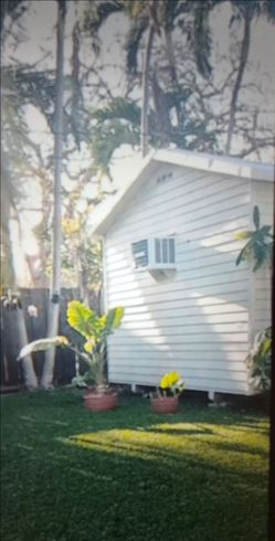 SHED , CASITA DE PATIO