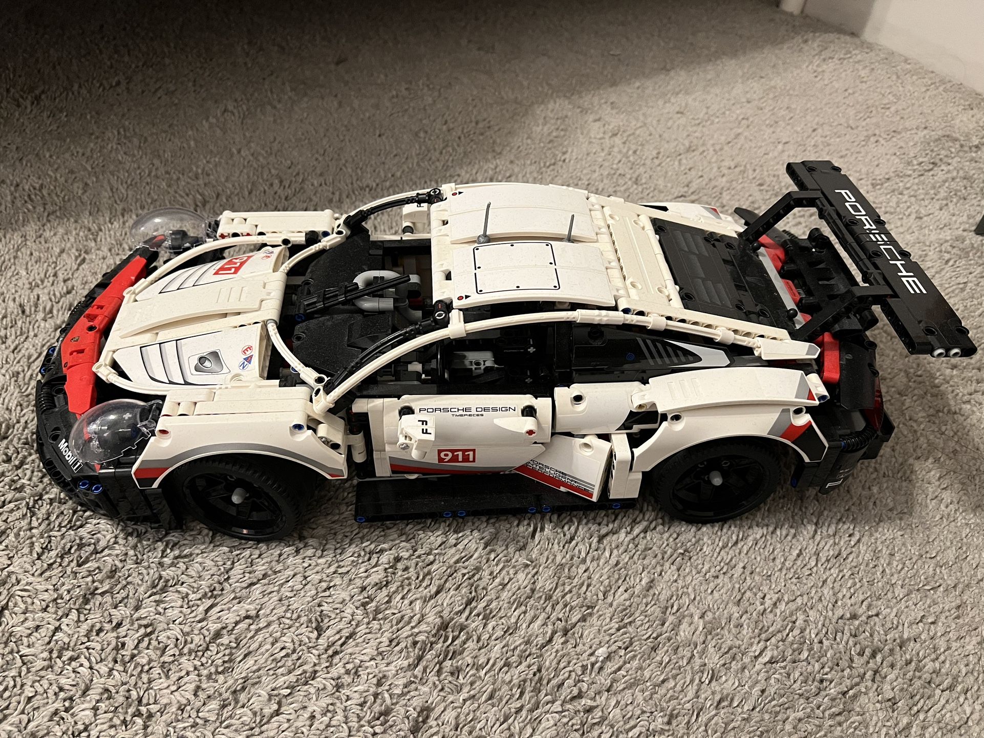 Lego Porsche 911