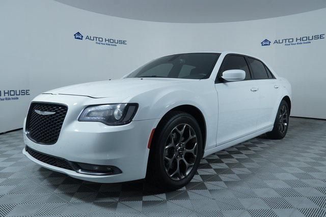 2015 Chrysler 300