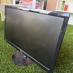ASUS 24” Monitor Full HD VS247H-P — Works Great — No Cables
