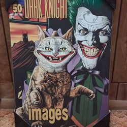 The Joker Comic Cover Art