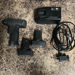 Snap-on Impact Driver