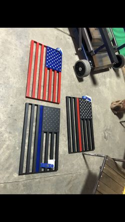Custom flags