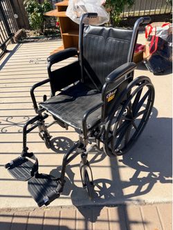 Manual Wheelchair (New)