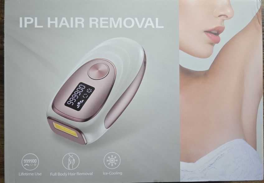 IPL Hair Laser Hair Removal