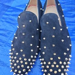 CHRISTIAN LOUBOUTIN LADIES SHOES SIZE 10