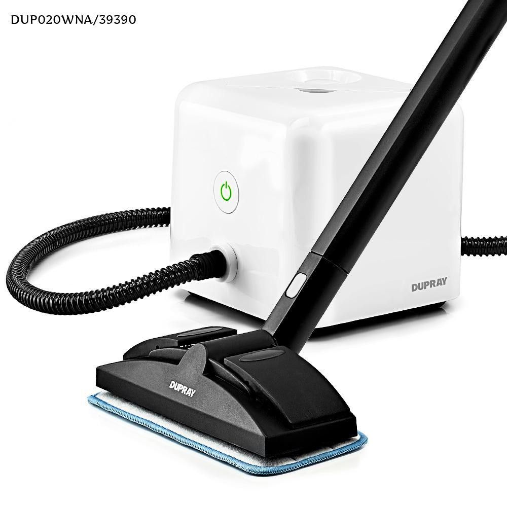 DUPRAY Neat Steam Cleaner Multi-Purpose Heavy-Duty Steamer for Floors, Cars, Home Use and More - Used