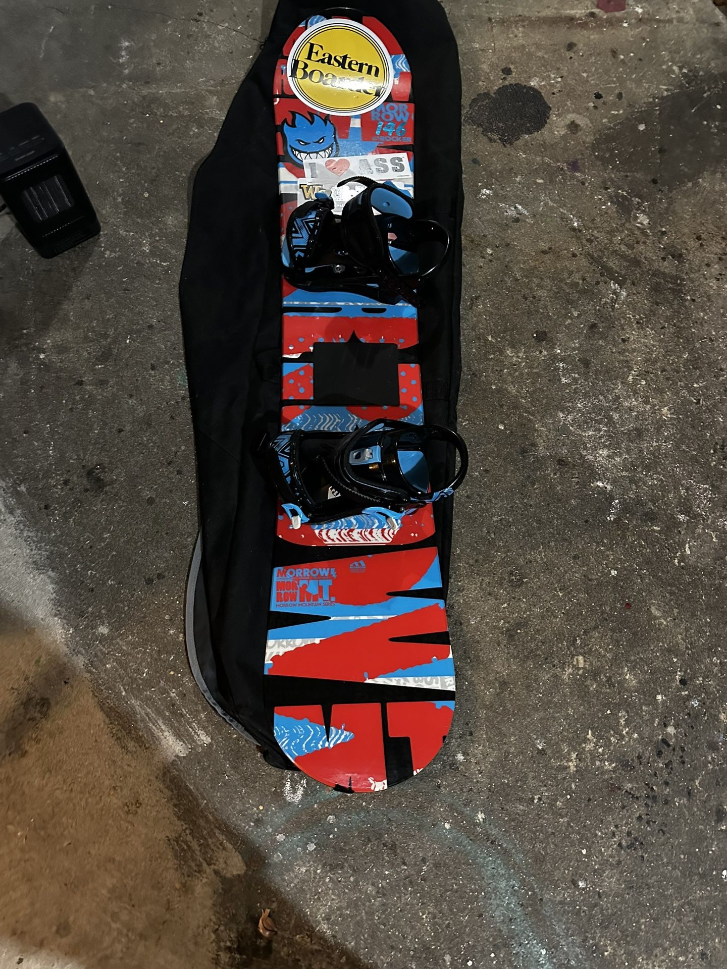 Snow Board