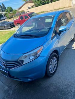 2015 Nissan Versa Note