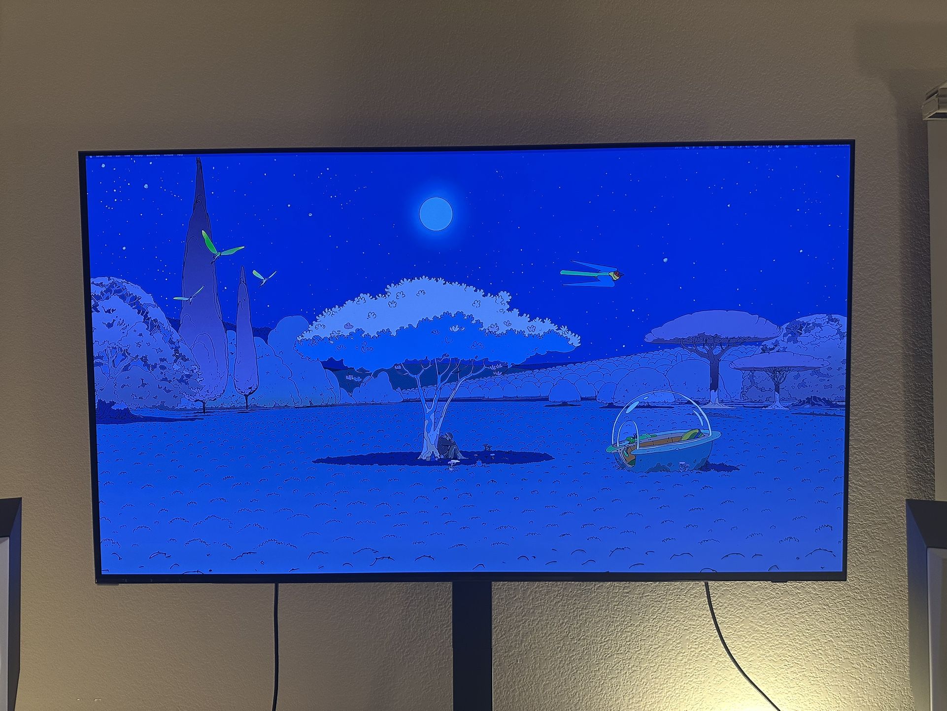 SAMSUNG 55-Inch Class OLED 4K S95B Series Quantum HDR