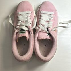 Pink Puma 