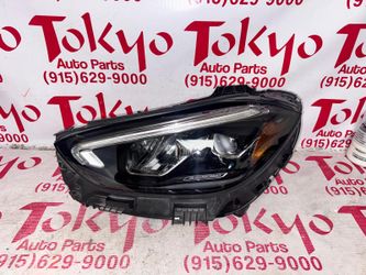 2022-2024 Mercedes Benz  C-Class W206  Left headlight LED OEM