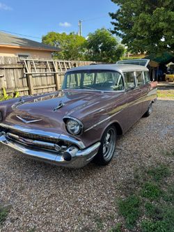 1957 Chevrolet Station Wagon Classic Car