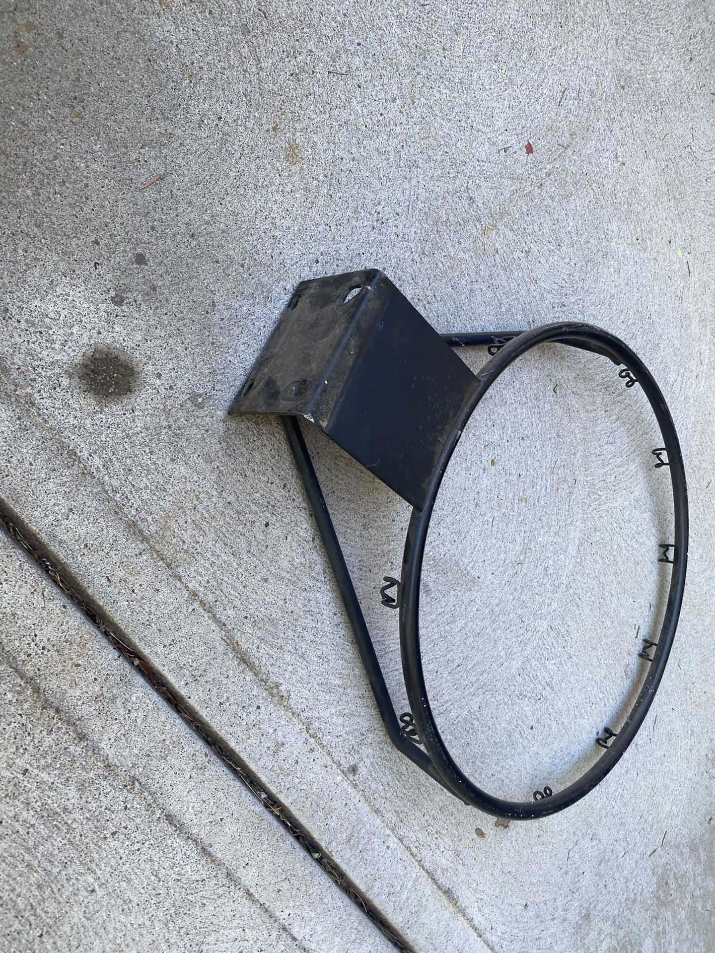 Basketball Hoop