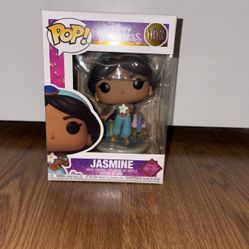 Princess Jasmine Funko Pop