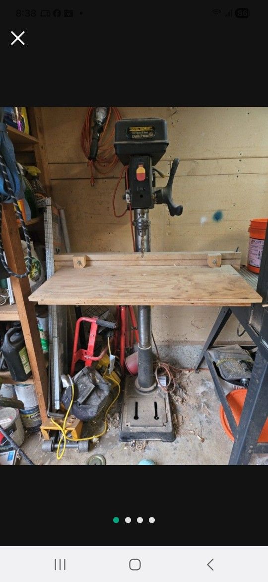 Drill Press