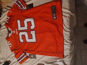 McCoy Buffalo Jersey  25 Size Medium