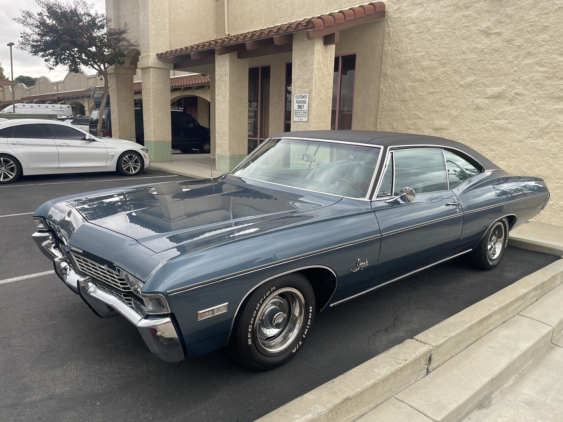 1968 Chevrolet Caprice