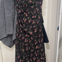 DAZY women’s Easter dress spring dress size large