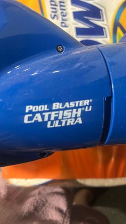 POOL BLASTER Vacuum