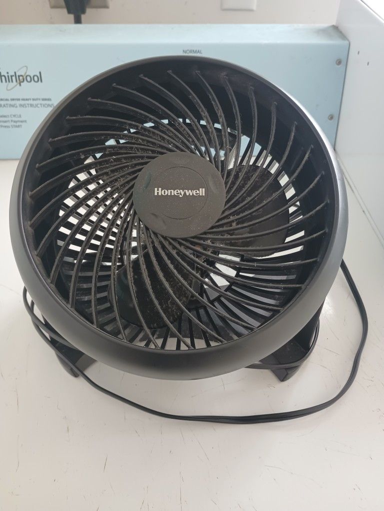 Honeywell Small Fan