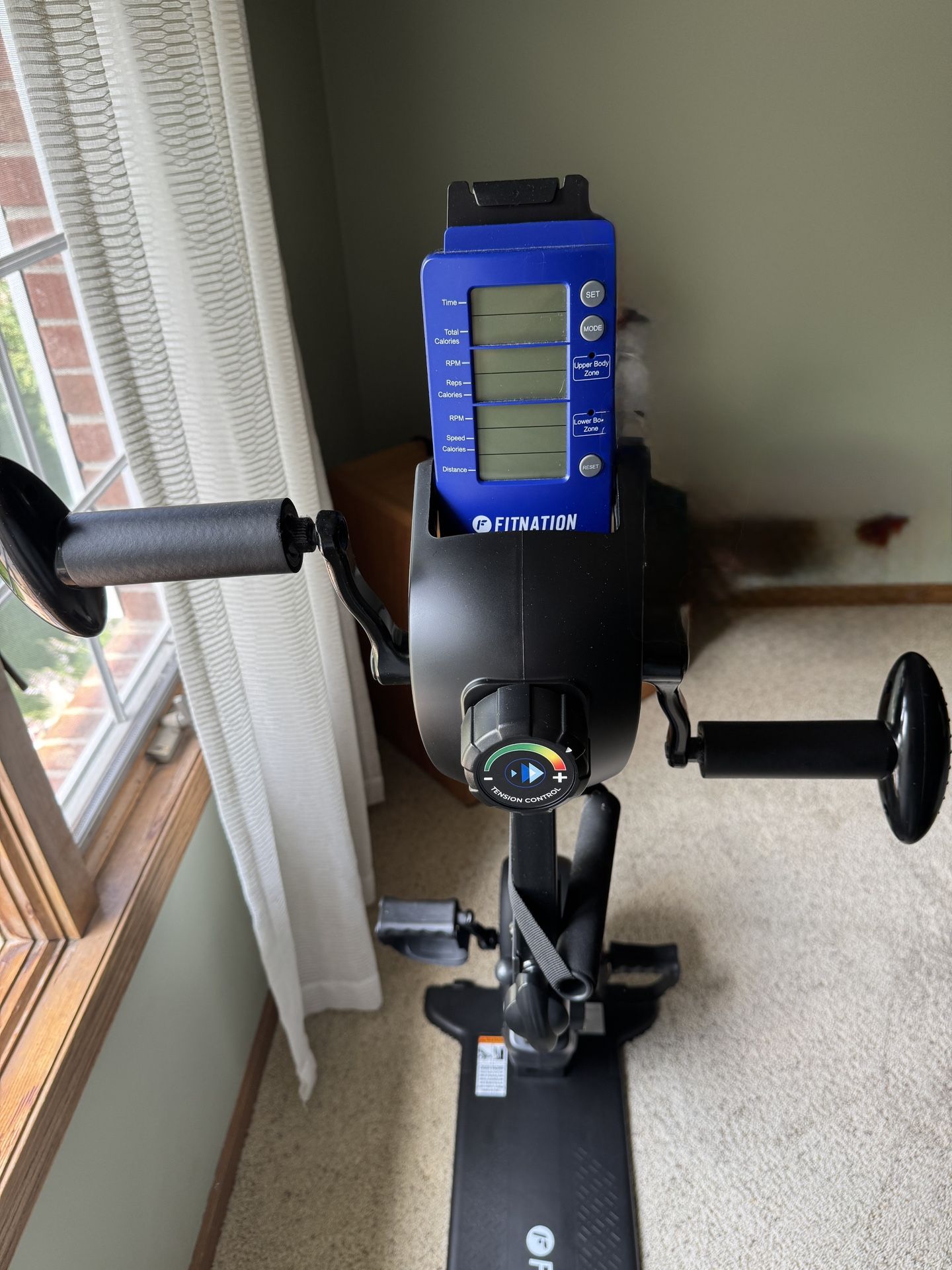 Fitnation Body Bike
