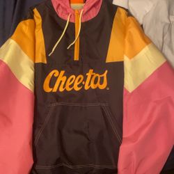 Authentic Cheetos Jacket