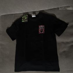Bape T-Shirt size M